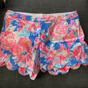 Lilly Pulitzer 5" Buttercup Knit Stretch Short